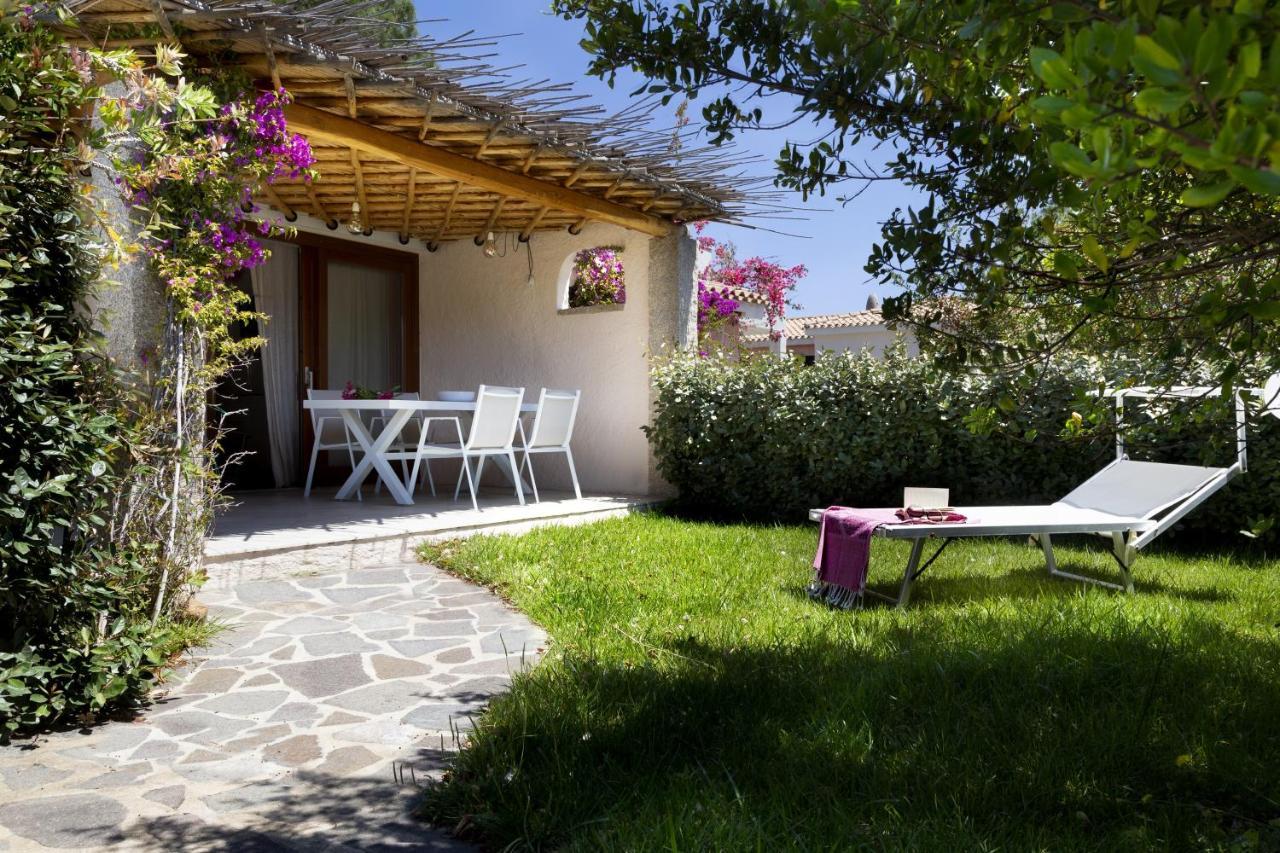 Residence Capraggia Cannigione Exterior foto