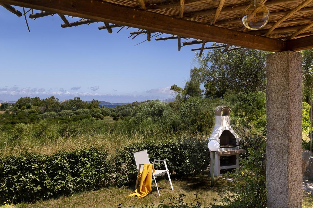 Residence Capraggia Cannigione Exterior foto