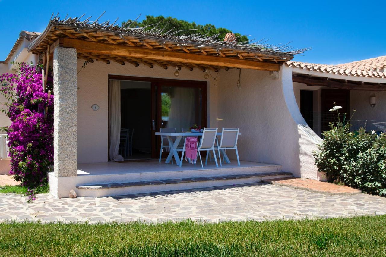 Residence Capraggia Cannigione Exterior foto
