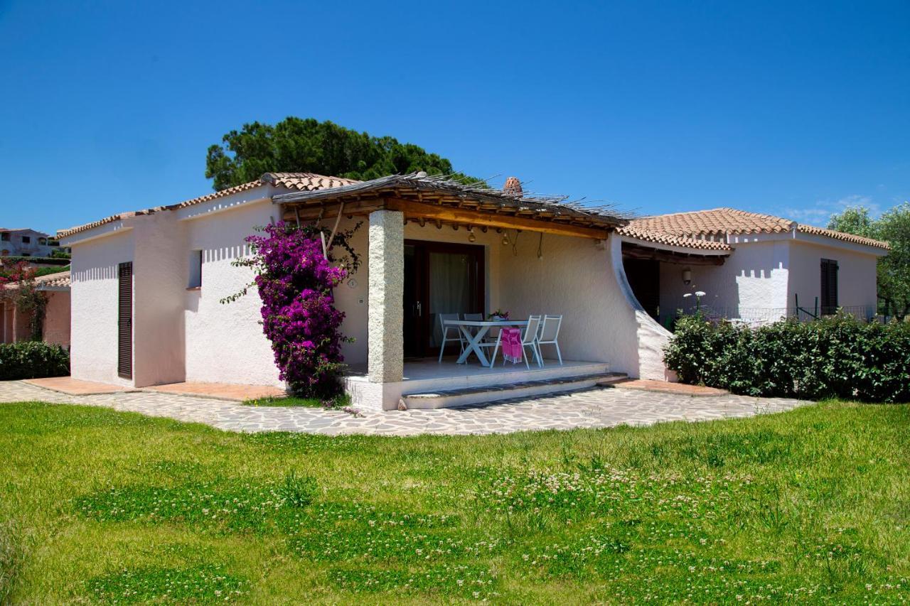Residence Capraggia Cannigione Exterior foto