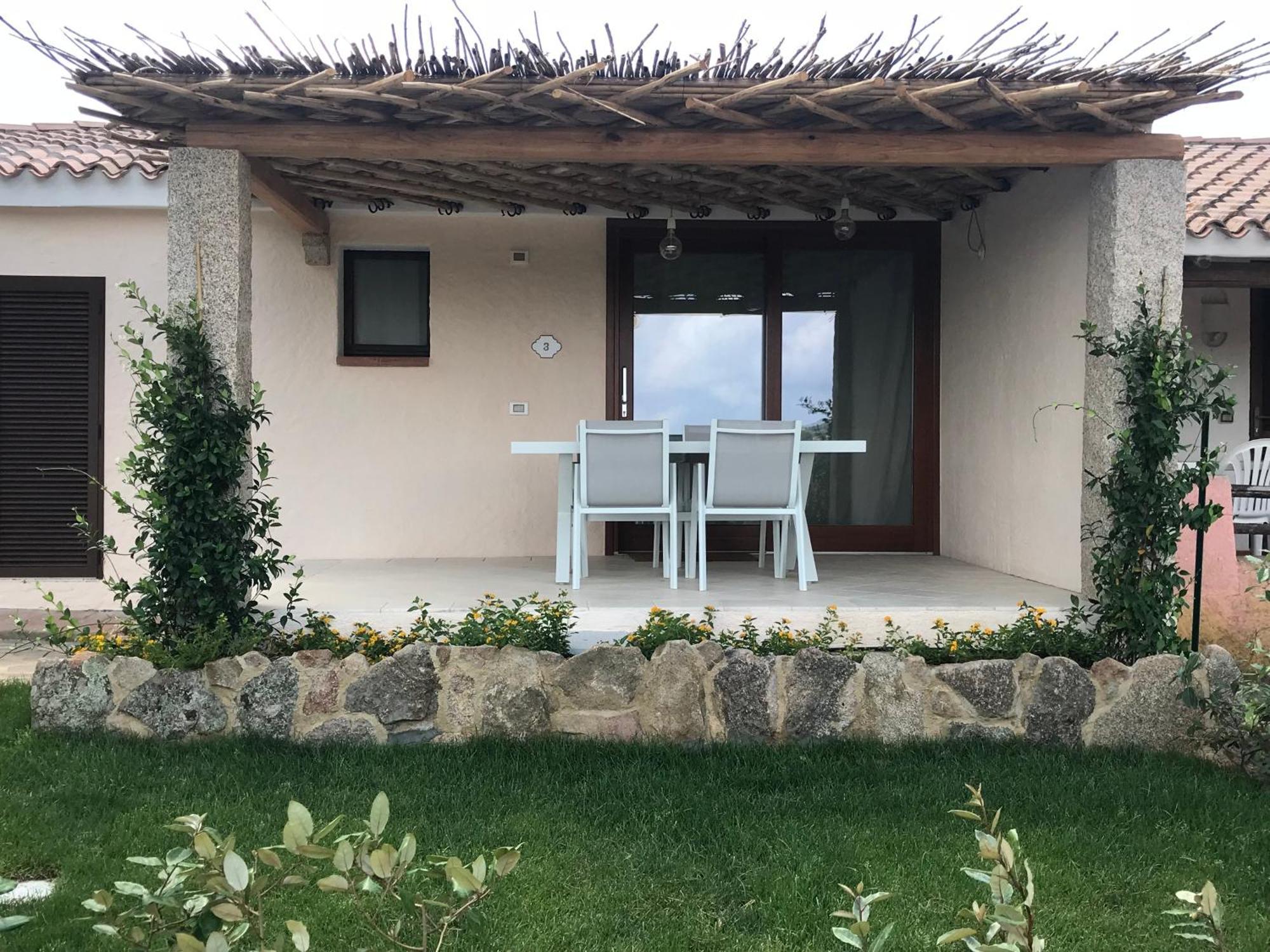 Residence Capraggia Cannigione Exterior foto