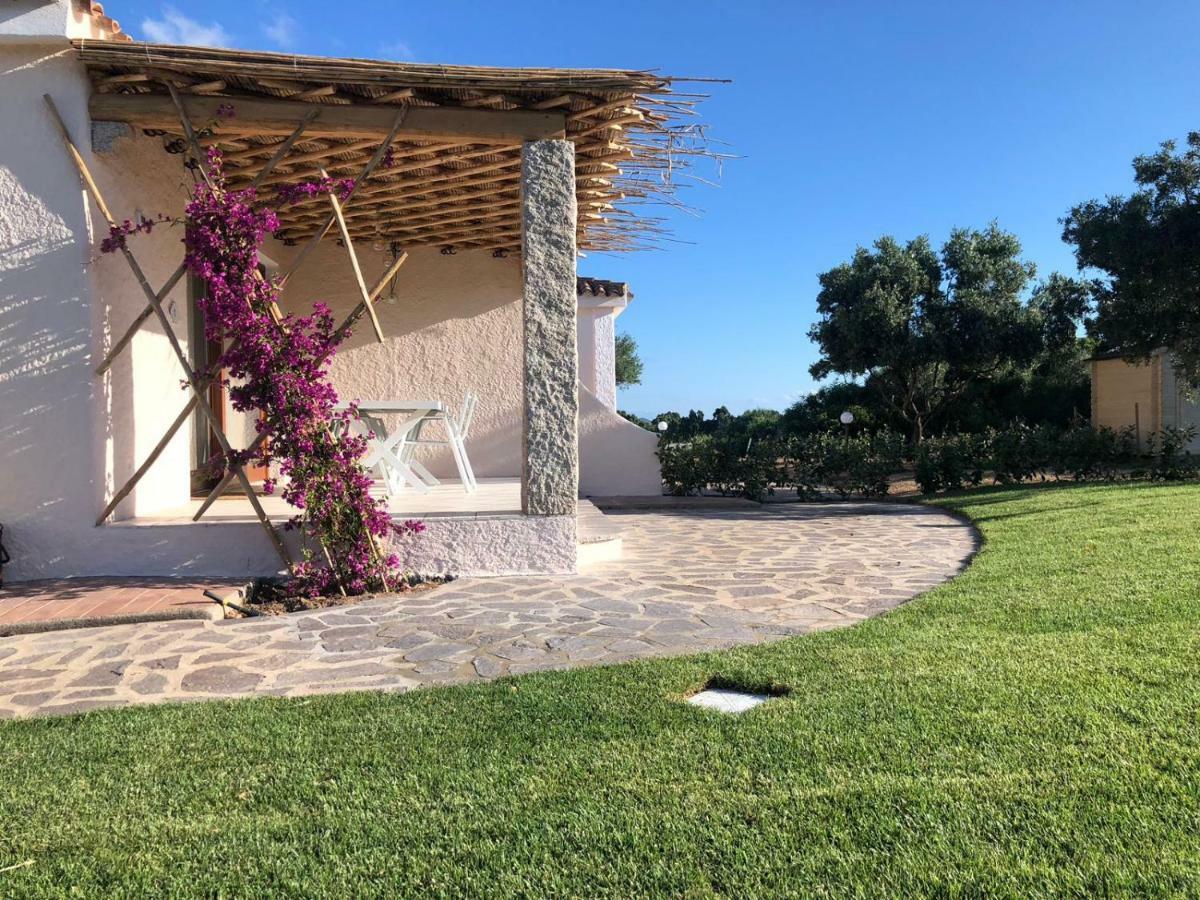 Residence Capraggia Cannigione Exterior foto