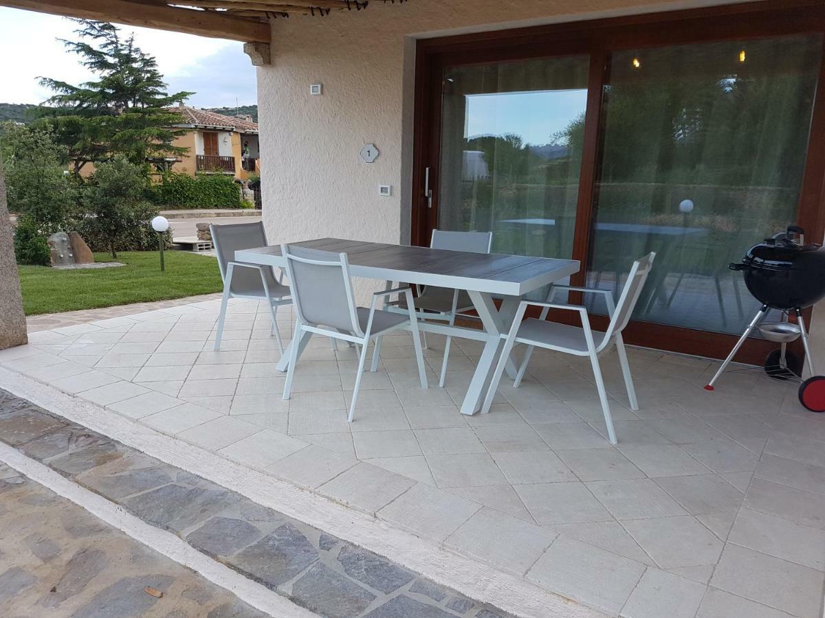 Residence Capraggia Cannigione Exterior foto