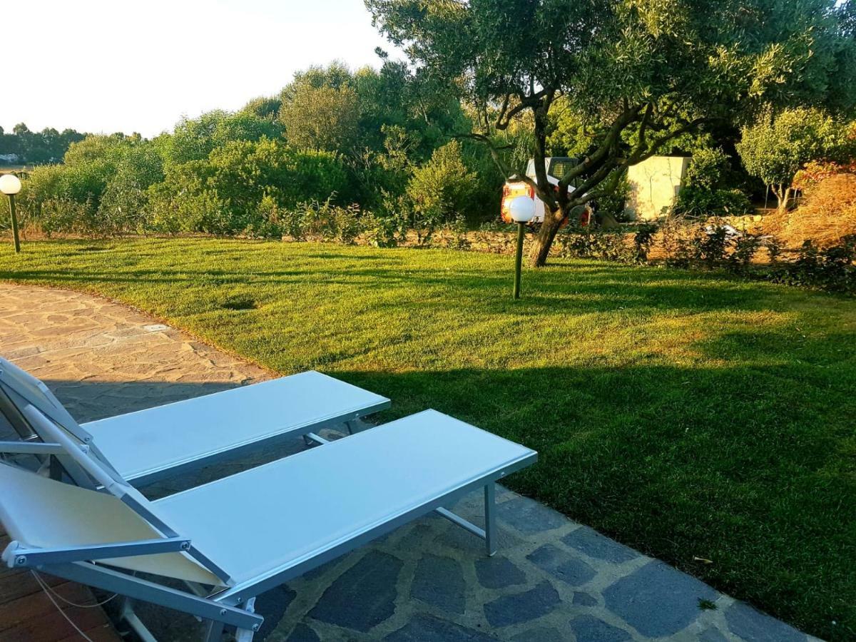 Residence Capraggia Cannigione Exterior foto